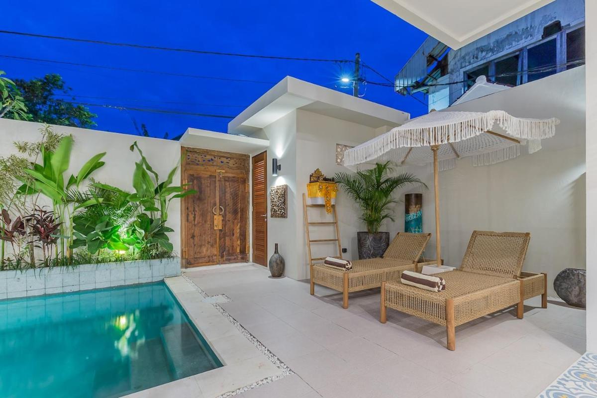 Villa Pop Cozy 2br & Pool Seminyak (Bali)