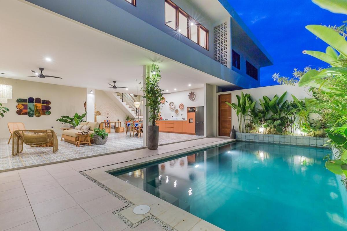 Pop Cozy 2br & Pool Villa